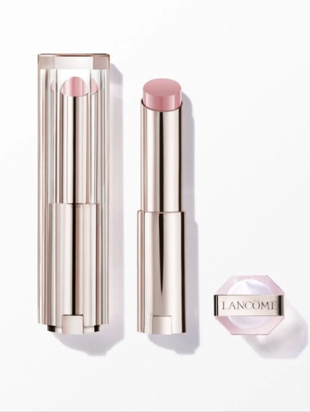 Lancome Idole Butterglow: Pink Oh Lala (10), .1oz (Full Size), NIB